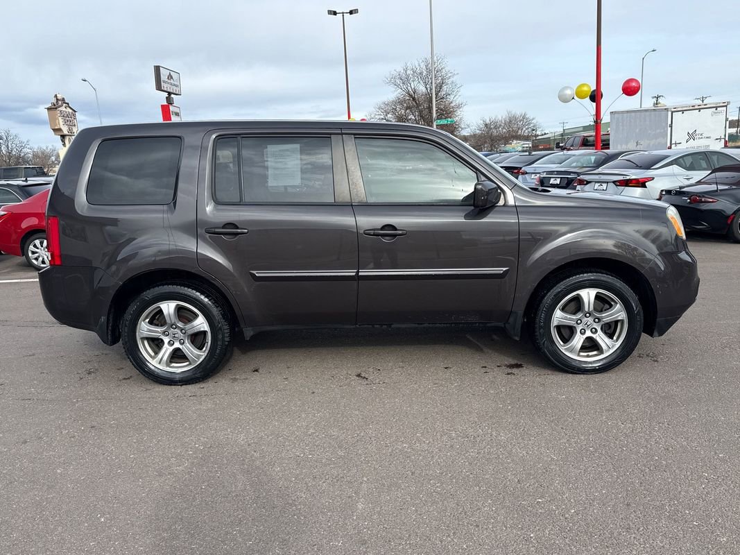 Used 2014 Honda Pilot EX image 8