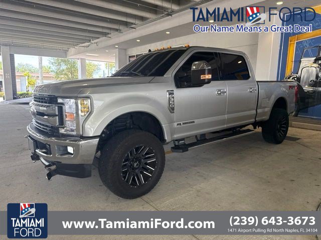 Used 2019 Ford F350 XLT w/ XLT Premium Package