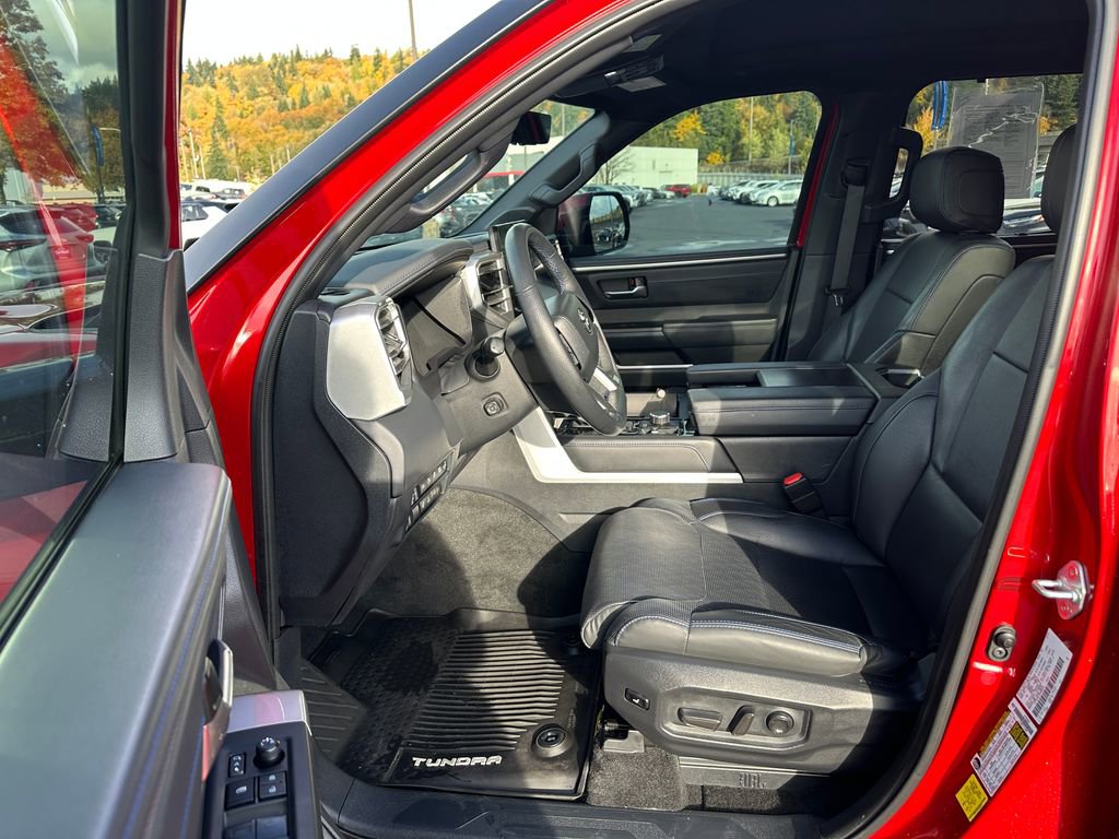 Used 2024 Toyota Tundra Platinum image 13