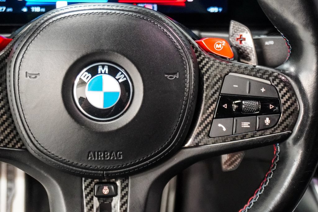Used 2024 BMW M4 xDrive Competition AWD/4WD image 13