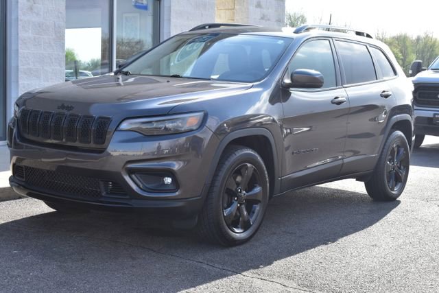 Used 2019 Jeep Cherokee Latitude Plus AWD/4WD image 15