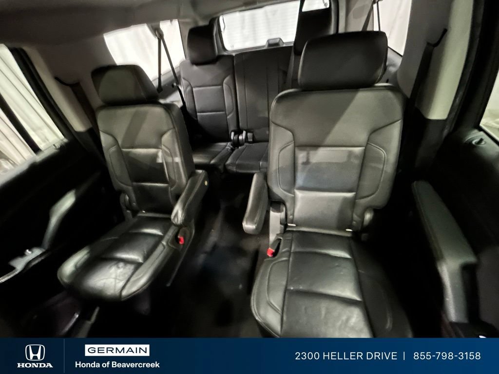 Used 2019 GMC Yukon XL SLT RWD image 28