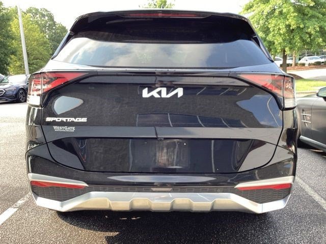 Used 2023 Kia Sportage SX FWD image 3