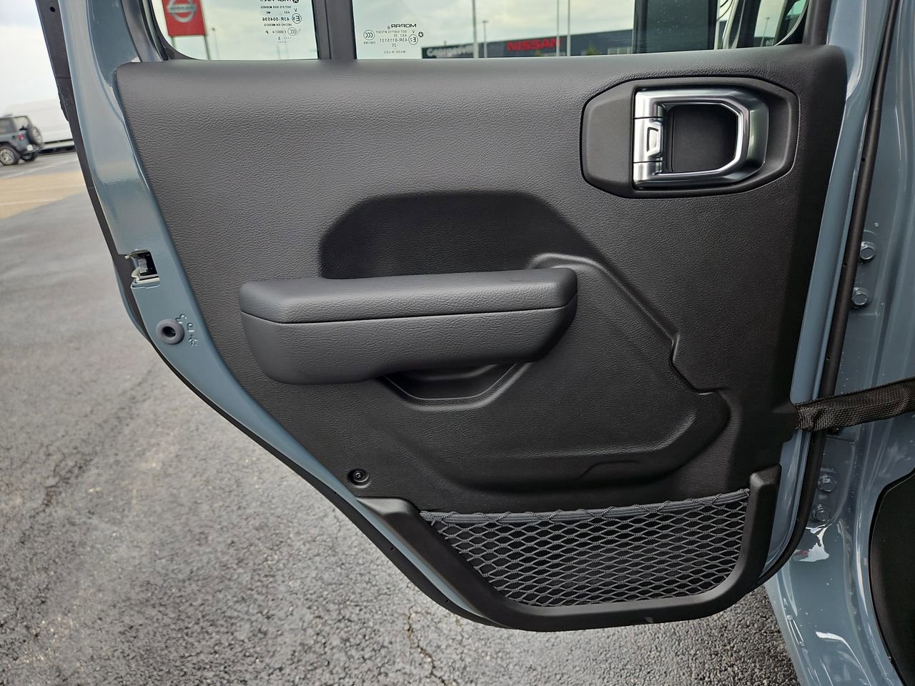 New 2025 Jeep Gladiator Sport image 14