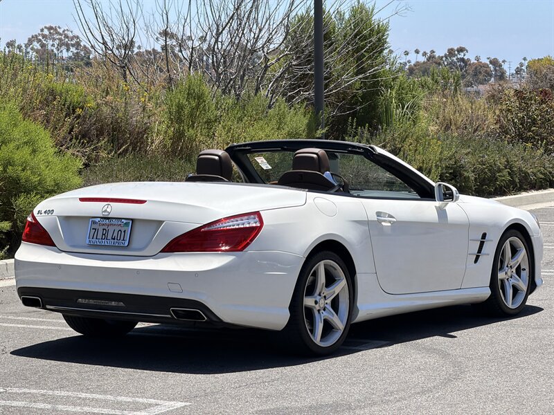 Used 2015 Mercedes-Benz SL 400 w/ Premium I Package image 6