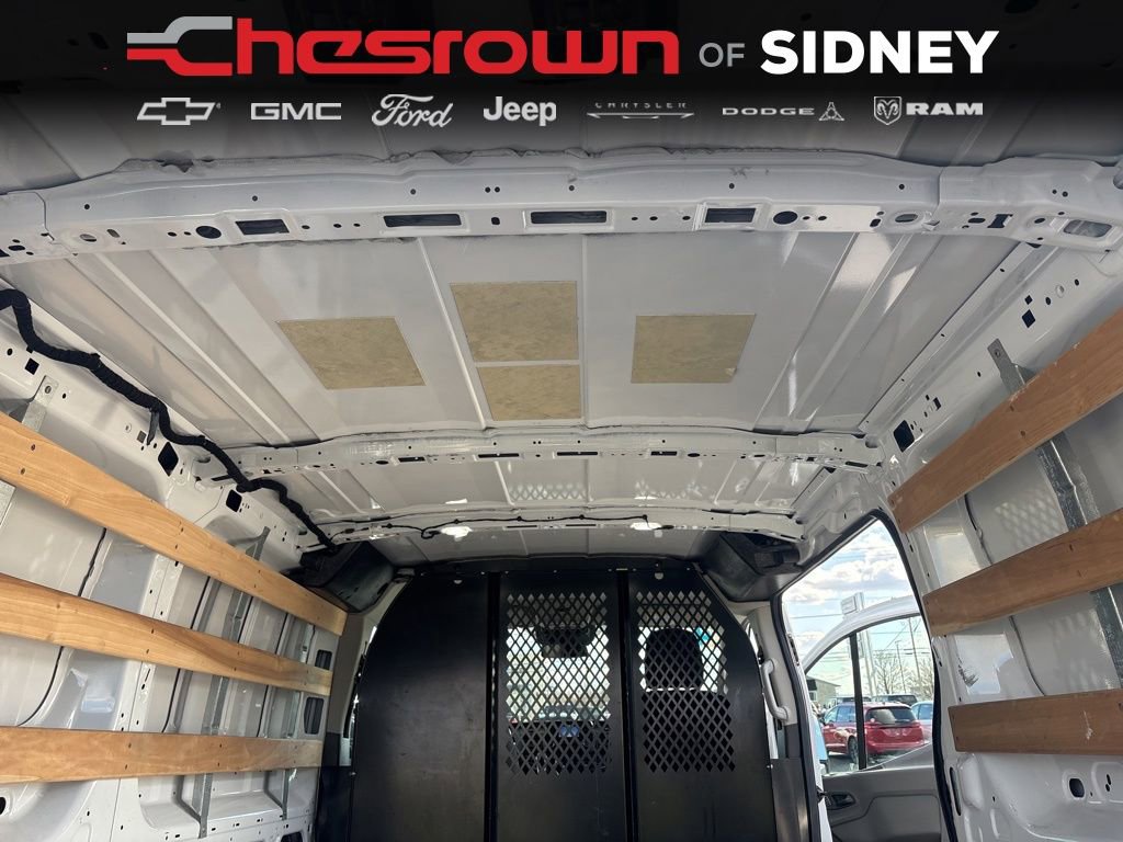 Used 2024 Ford Transit 250 Low Roof w/ Exterior Upgrade Package image 29