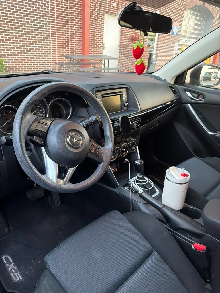 Used 2015 MAZDA CX-5 Sport w/ Bluetooth Audio Package FWD image 21