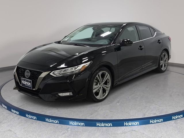 Used 2023 Nissan Sentra SR FWD image 1