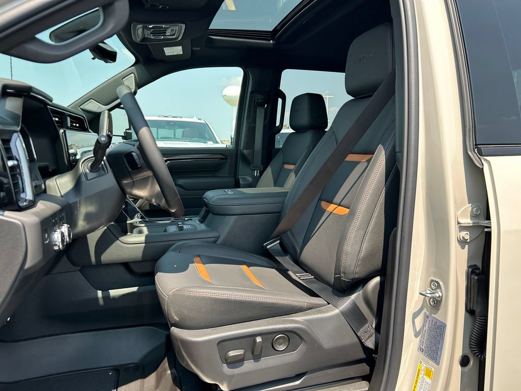 New 2026 GMC Sierra 2500 AT4 w/ AT4 Premium Plus Package AWD/4WD image 18