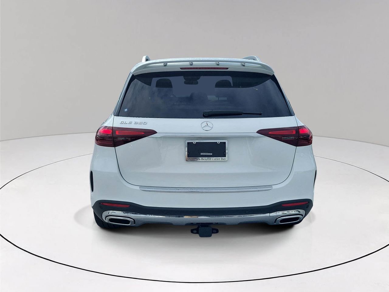 New 2026 Mercedes-Benz GLE 350 4MATIC image 5