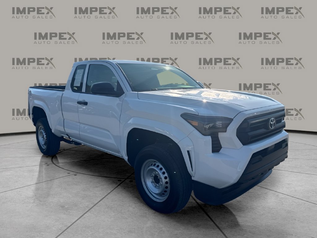 Used 2025 Toyota Tacoma SR RWD image 7
