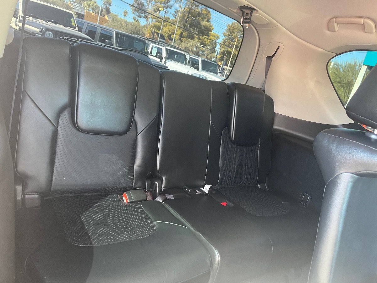 Used 2018 Nissan Armada SL RWD image 34
