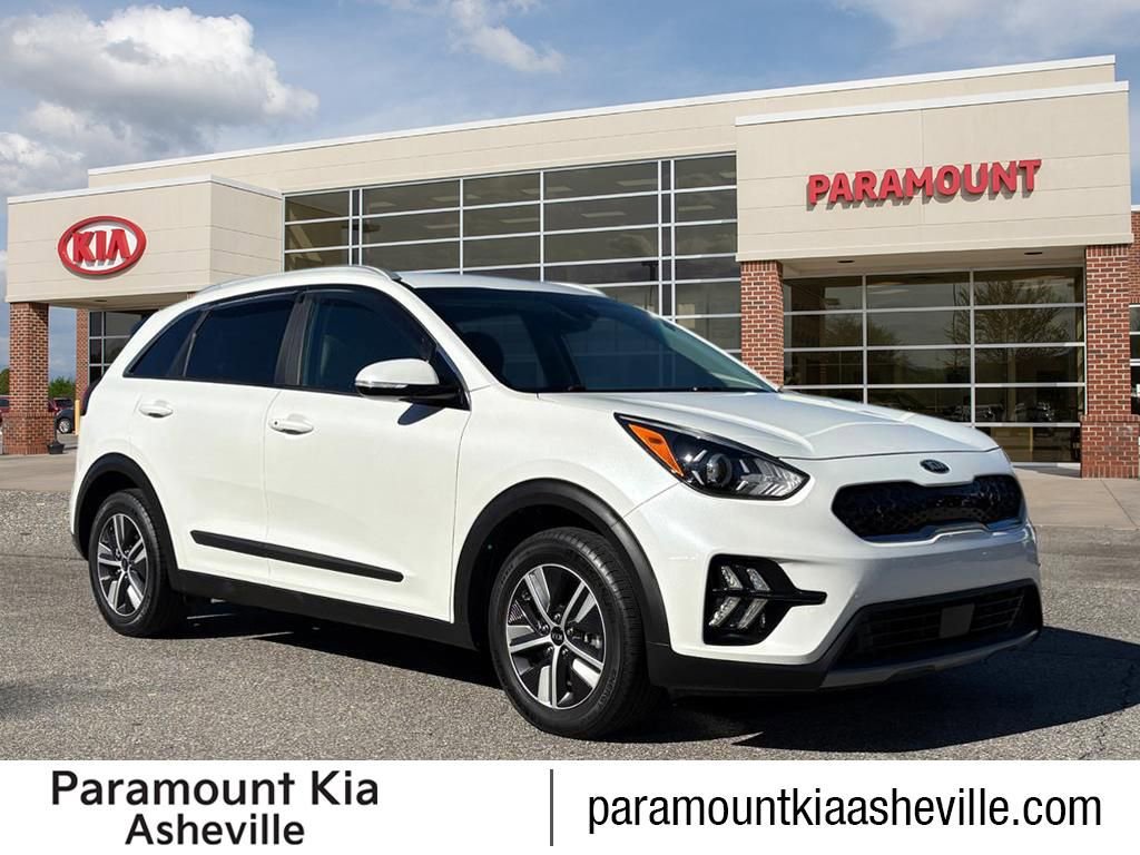 Used 2021 Kia Niro EX