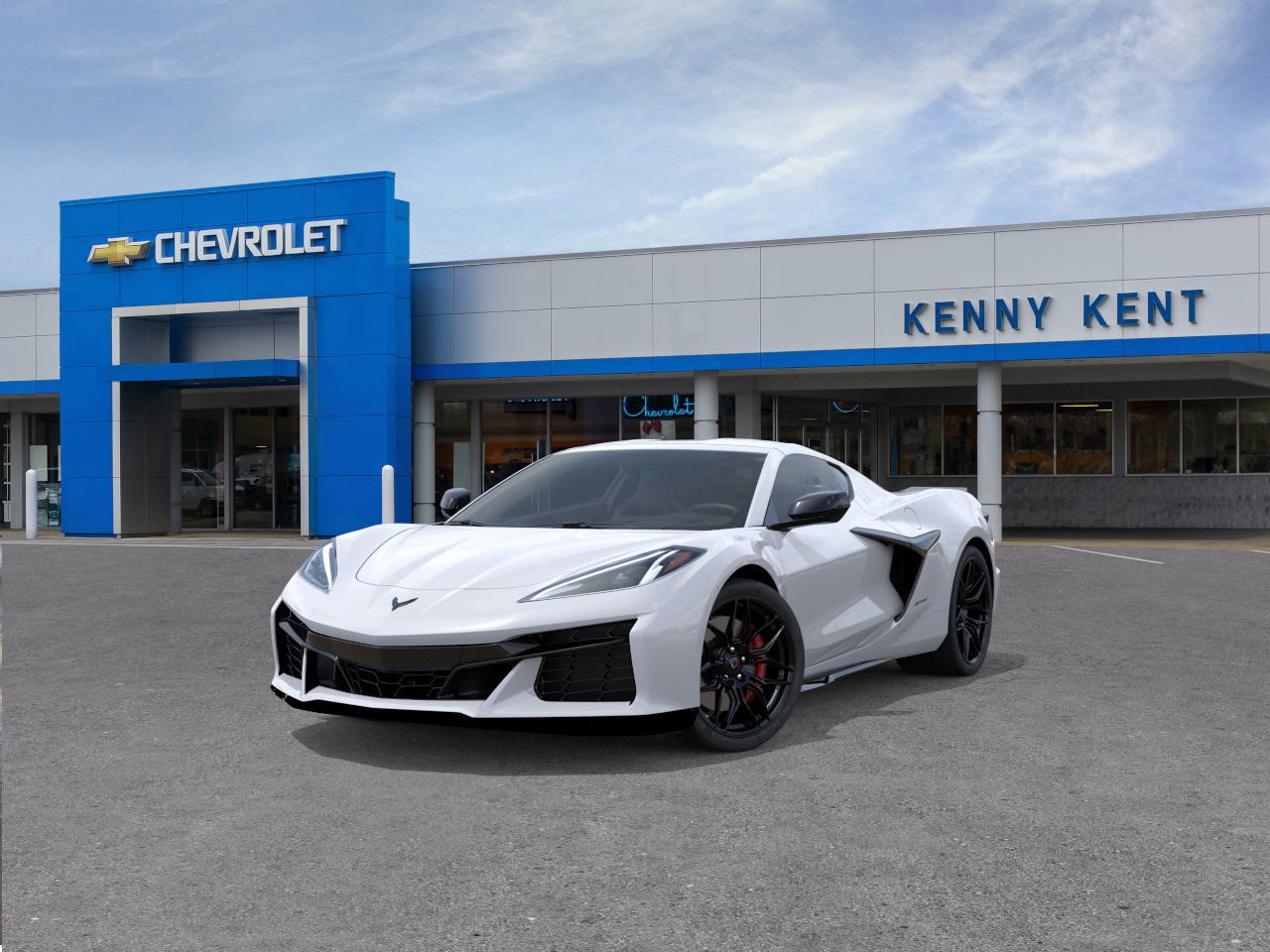 New 2026 Chevrolet Corvette Z06 w/ Battery Protection Package image 8