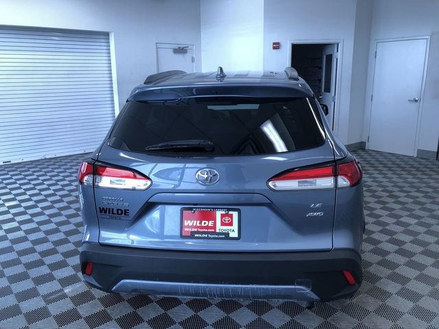 Used 2023 Toyota Corolla Cross LE w/ Moonroof Package image 14