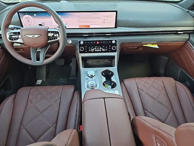 New 2026 Genesis GV80 3.5T Prestige image 32