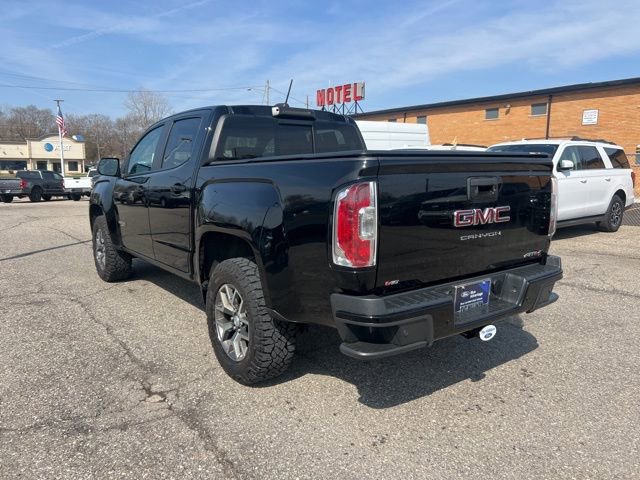 Used 2021 GMC Canyon AT4 w/ Driver Alert Package image 20
