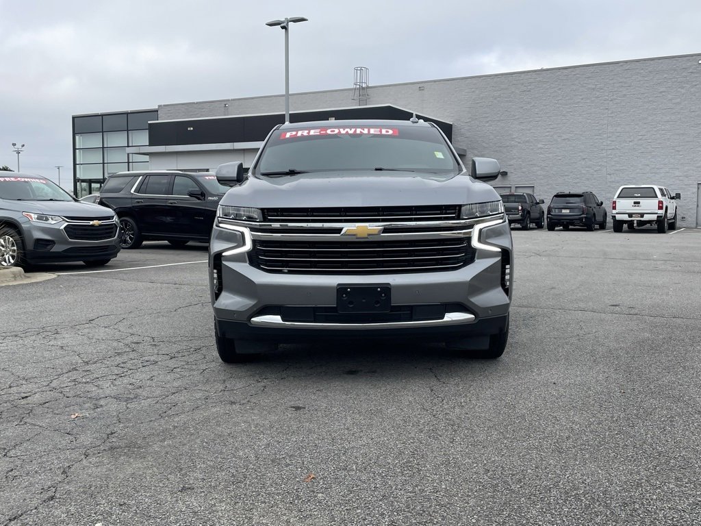 Used 2022 Chevrolet Tahoe LT image 2