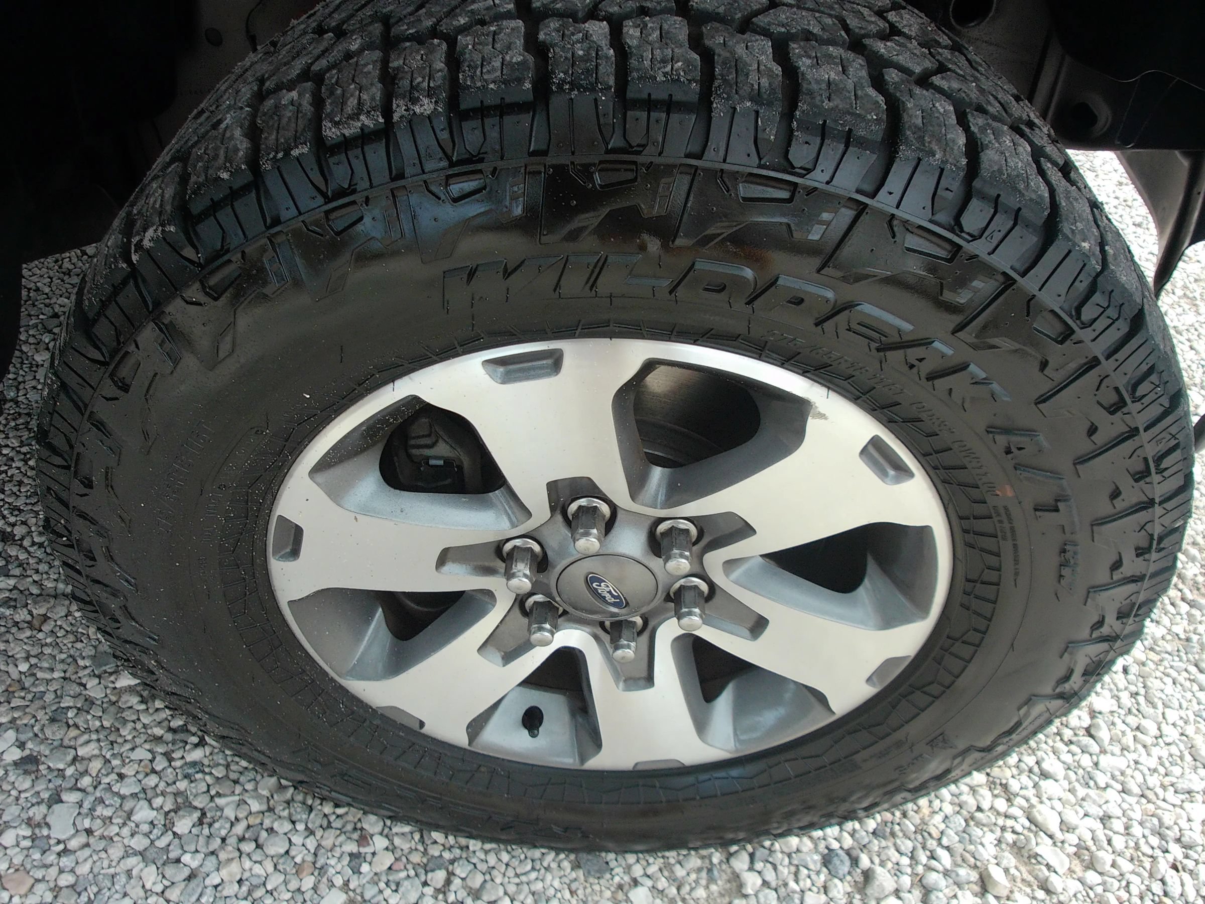 Used 2013 Ford F150 FX4 AWD/4WD image 43