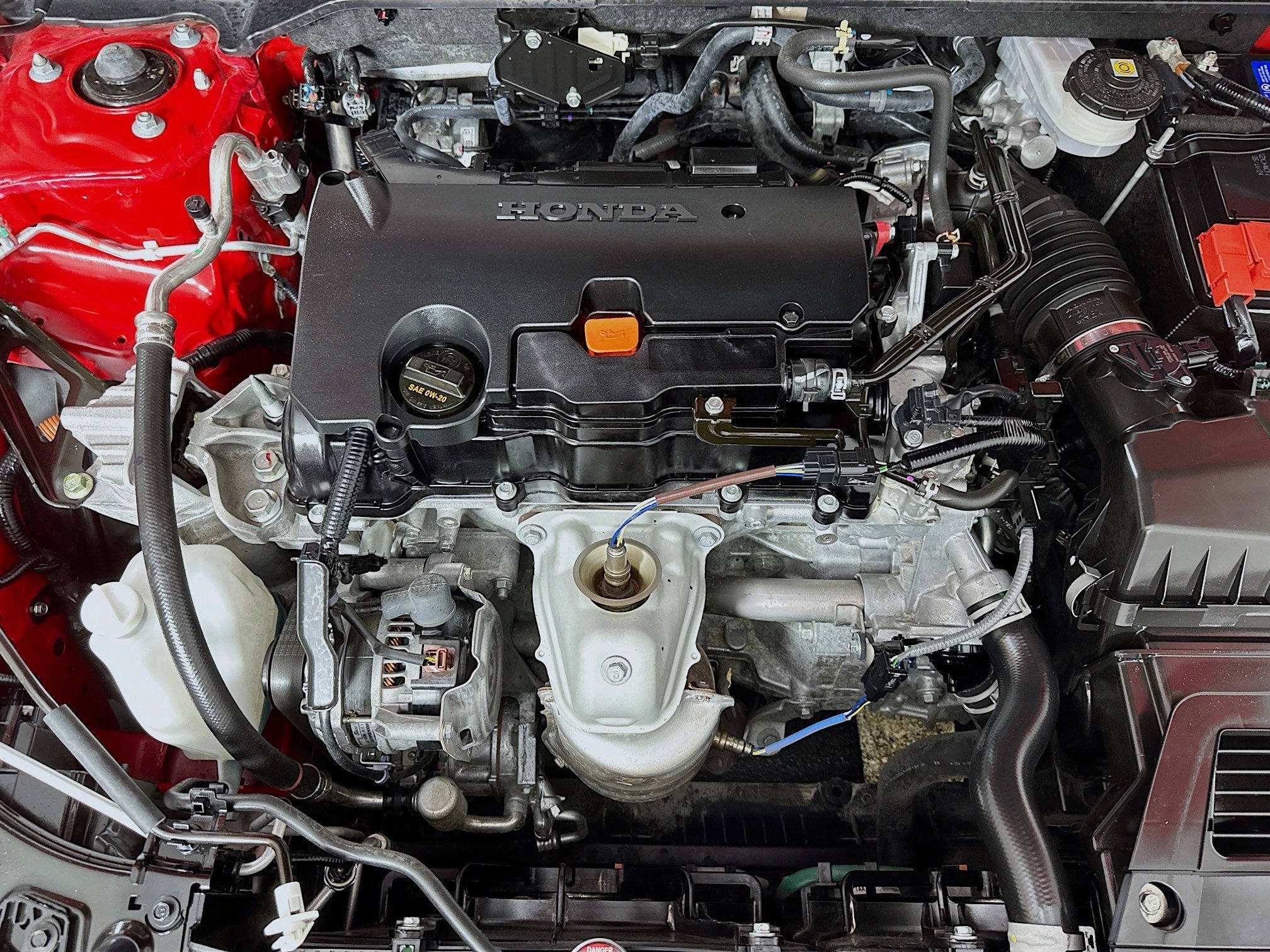 Used 2024 Honda Civic Sport image 30