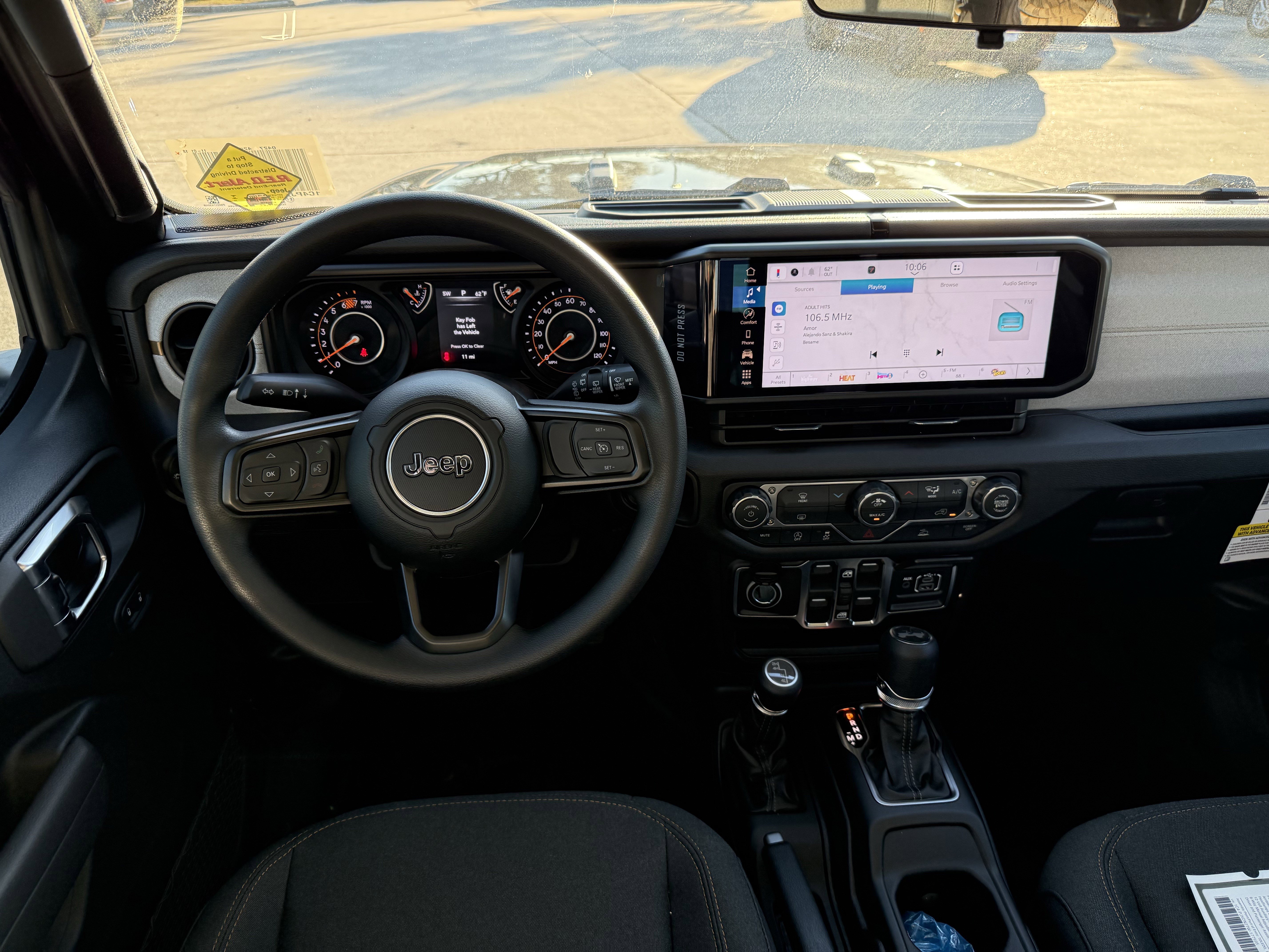 New 2026 Jeep Wrangler Sport image 11