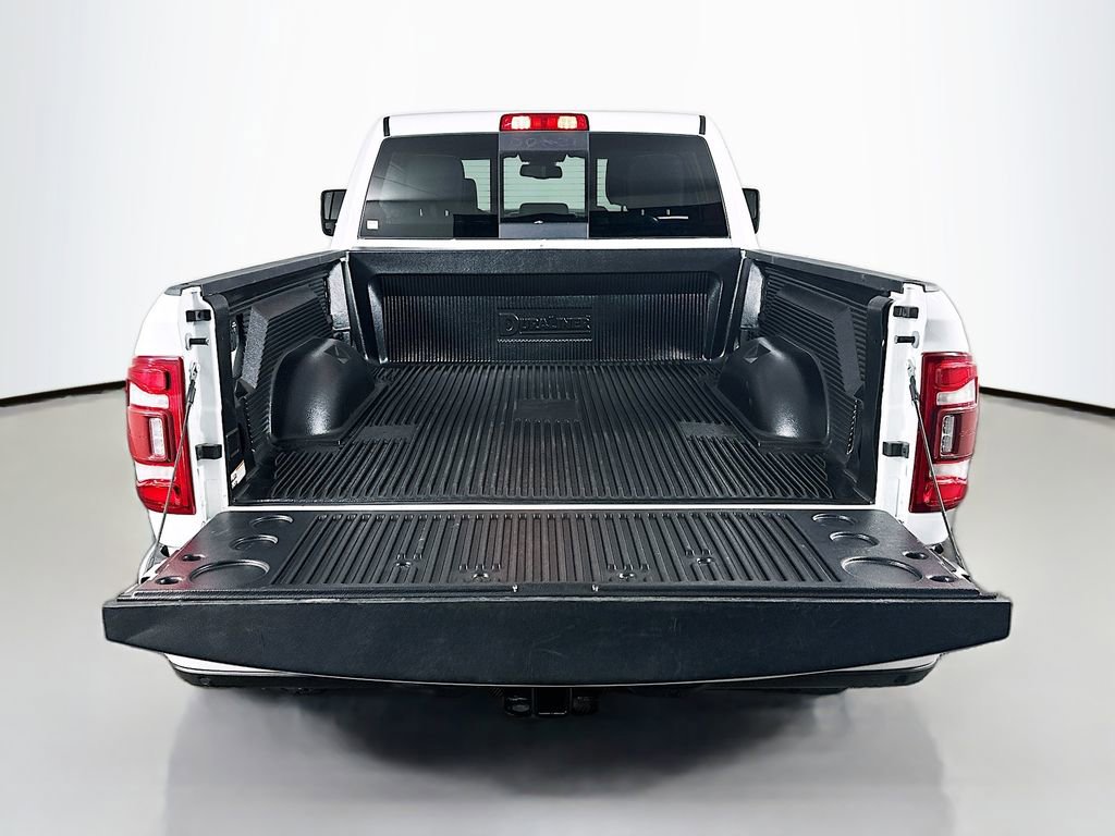 Used 2024 RAM 2500 Laramie w/ Sport Appearance Package image 30