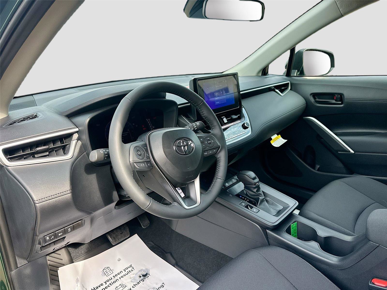 New 2026 Toyota Corolla Cross LE image 24