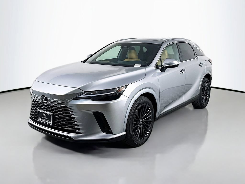 Certified 2025 Lexus RX 350 Premium FWD image 1
