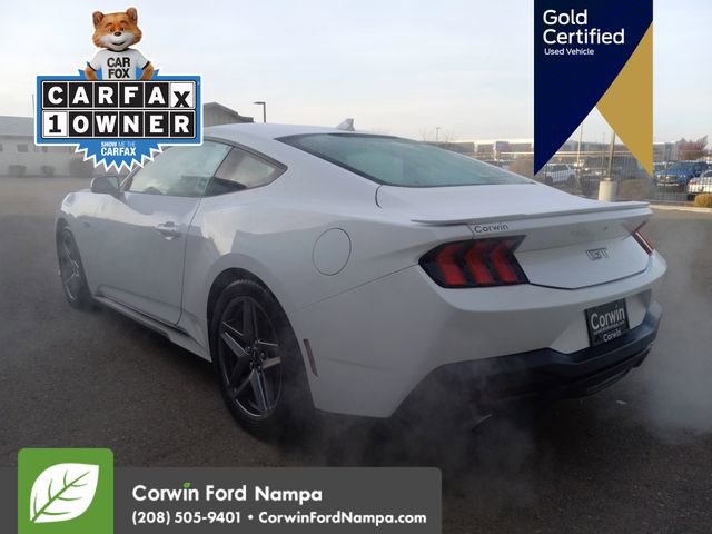 Certified 2024 Ford Mustang GT Premium image 7