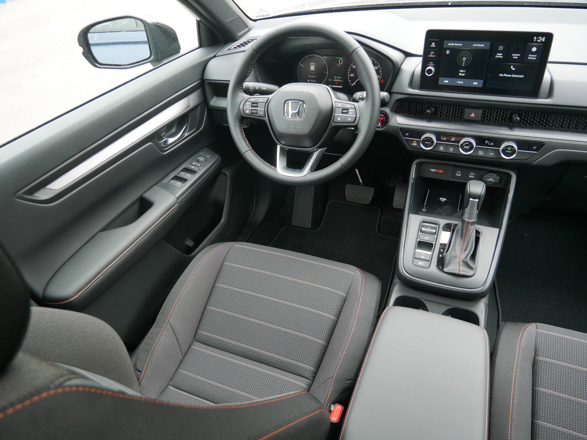 New 2026 Honda CR-V Sport image 9