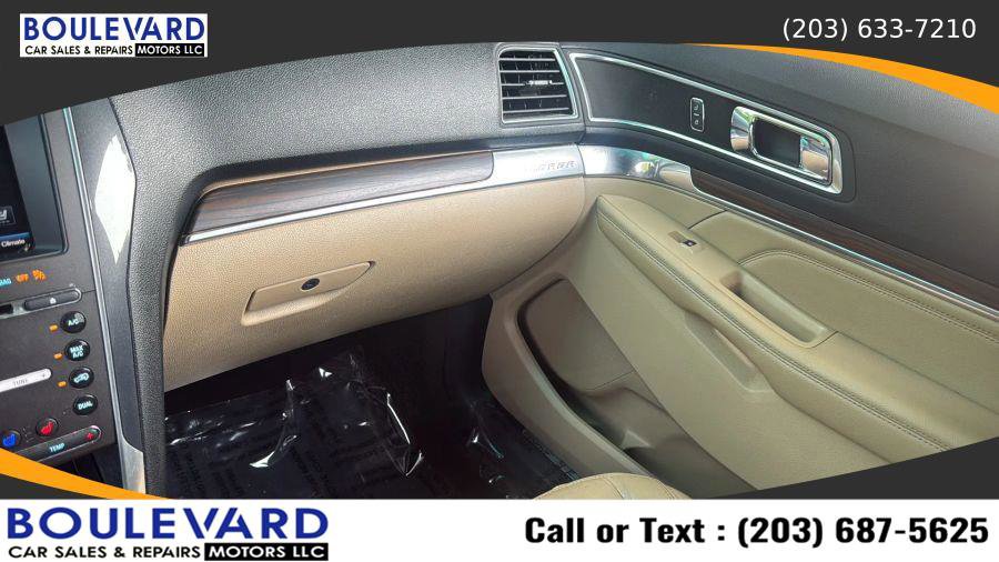 Used 2016 Ford Explorer Limited image 13