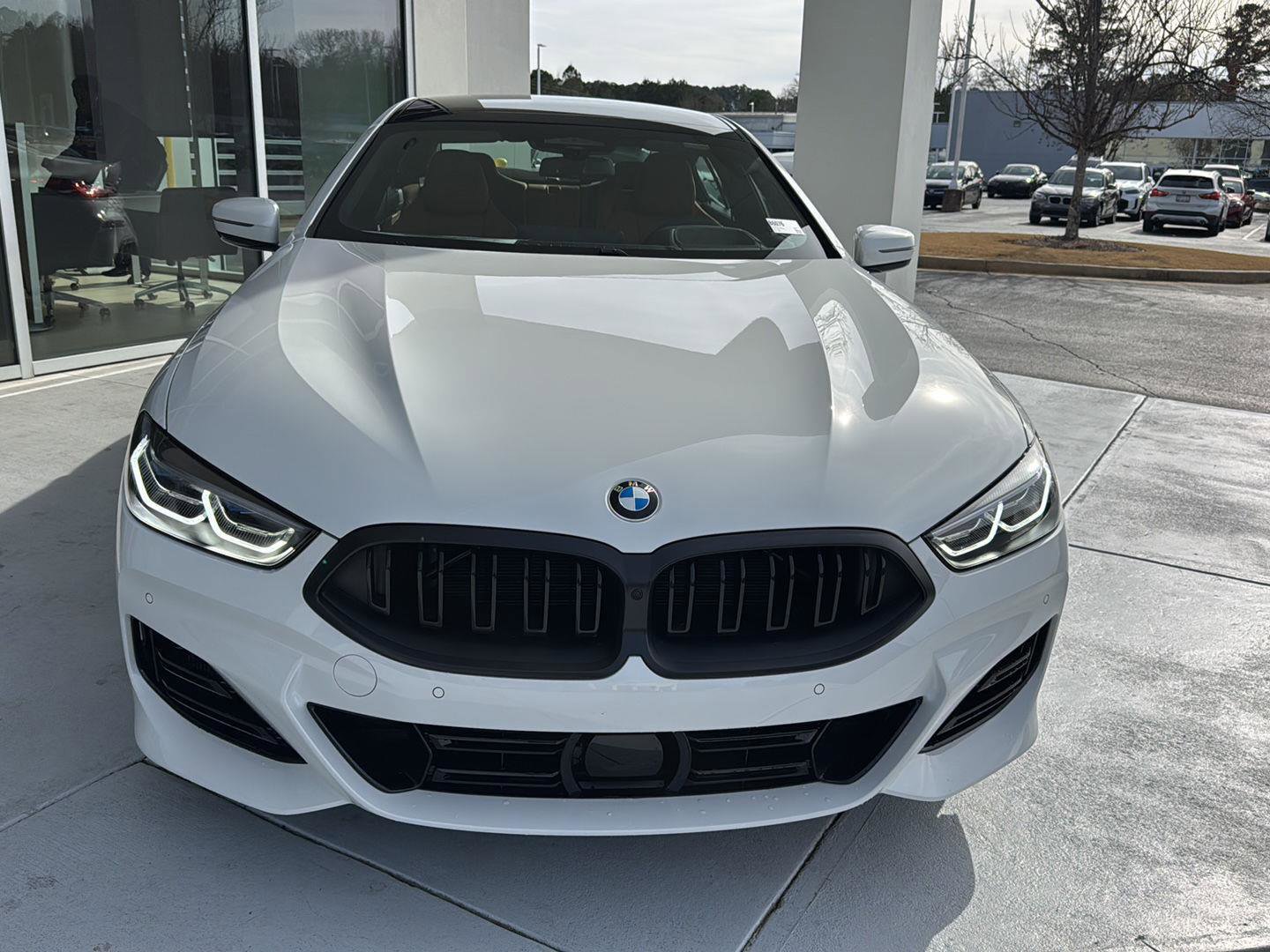 New 2026 BMW 840i xDrive image 7