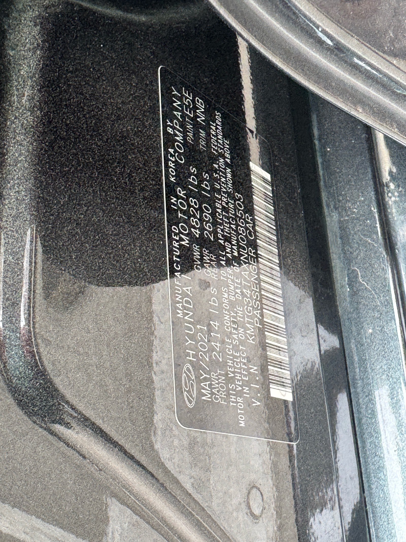 Used 2022 Genesis G70 2.0T AWD/4WD image 9