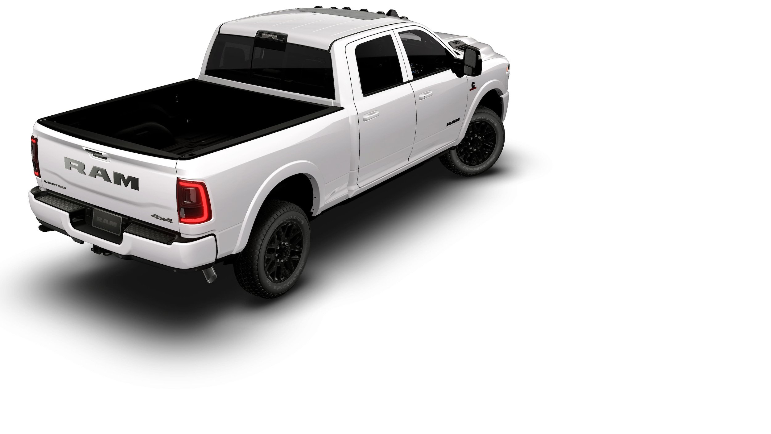 New 2026 RAM 3500 Limited AWD/4WD image 2