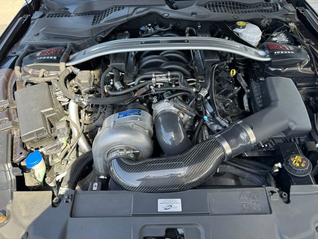 Certified 2023 Ford Mustang Mach 1 w/ Mach 1 Handling Package RWD image 26