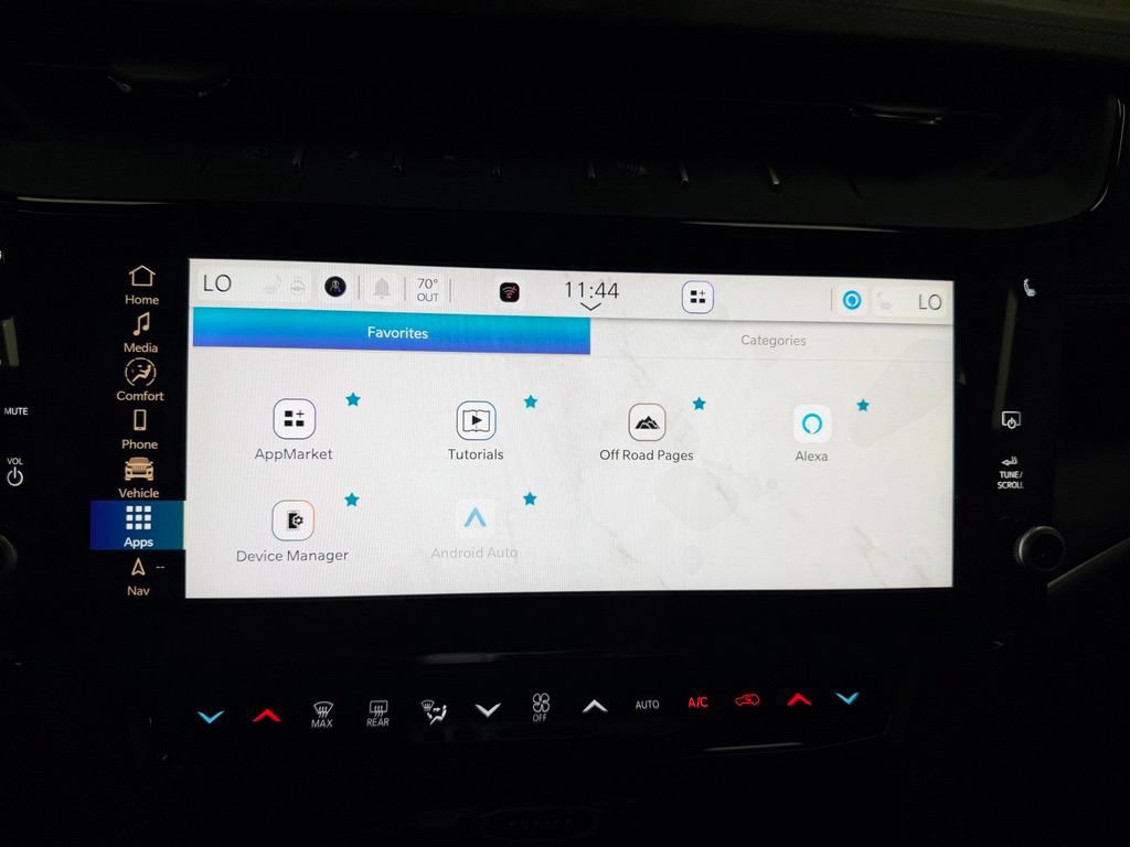 New 2026 Jeep Grand Cherokee Limited AWD/4WD image 20