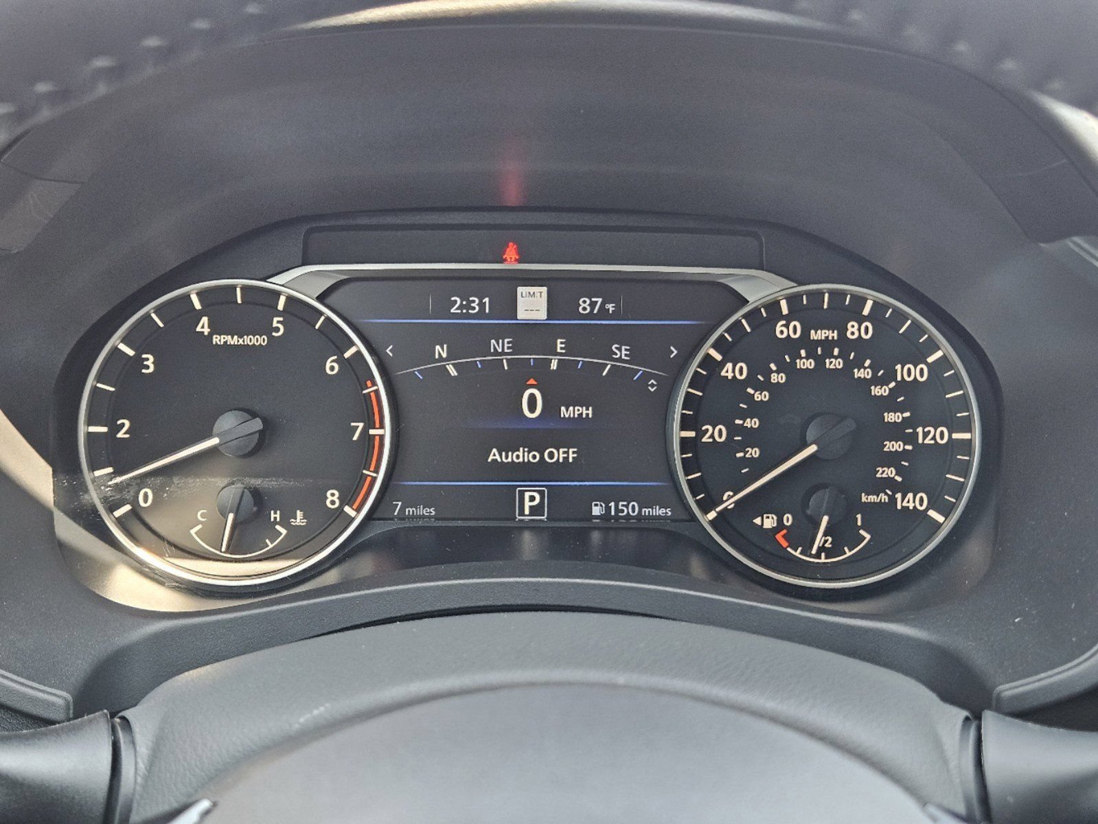 Certified 2025 Nissan Altima 2.5 SL FWD image 12
