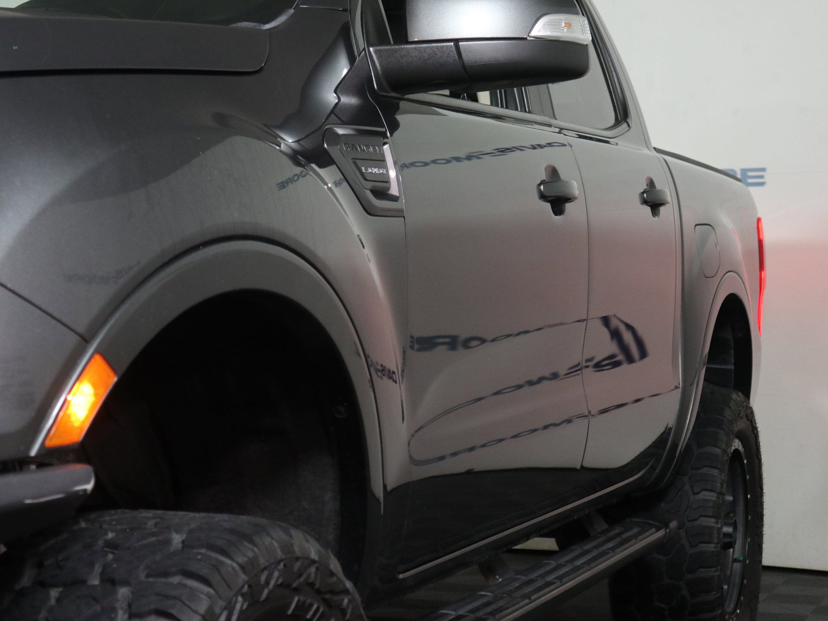 Used 2019 Ford Ranger Lariat w/ Equipment Group 501A Mid image 8