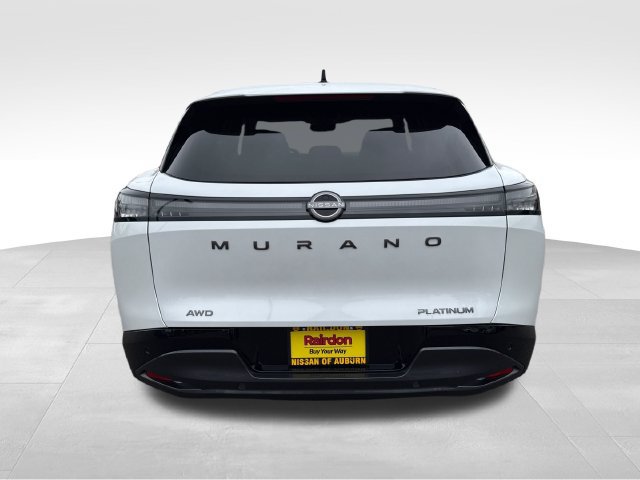 New 2026 Nissan Murano Platinum w/ Cargo Package AWD/4WD image 6
