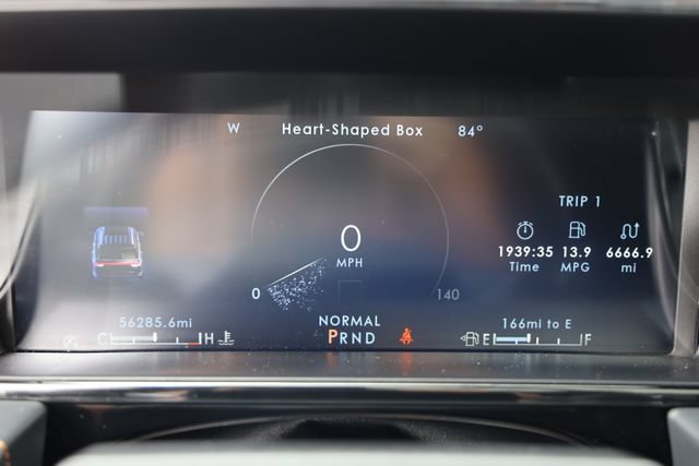 Used 2023 Lincoln Navigator L Black Label AWD/4WD image 17