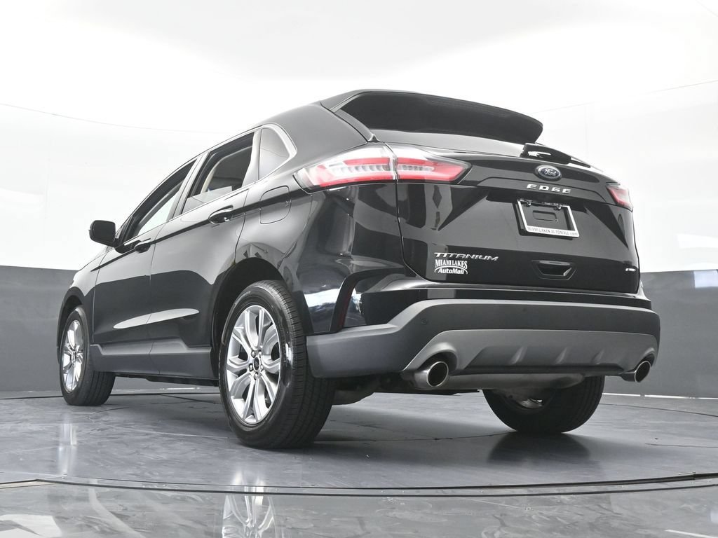 Used 2024 Ford Edge Titanium AWD/4WD image 62