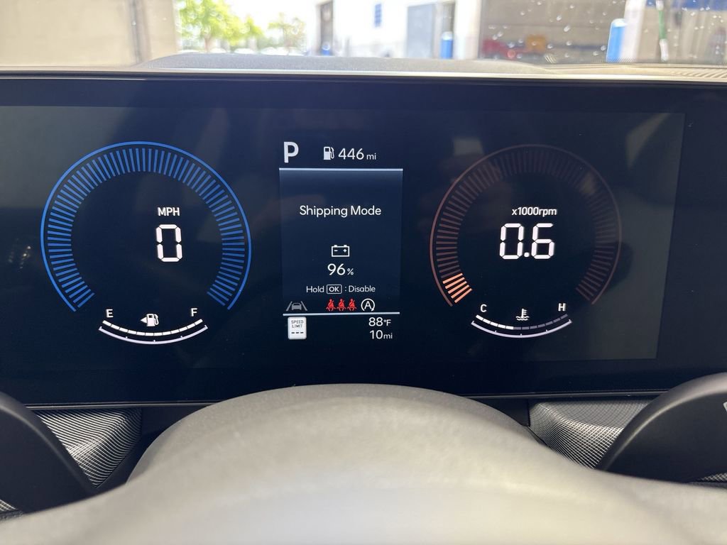 New 2026 Hyundai Sonata SE FWD image 10