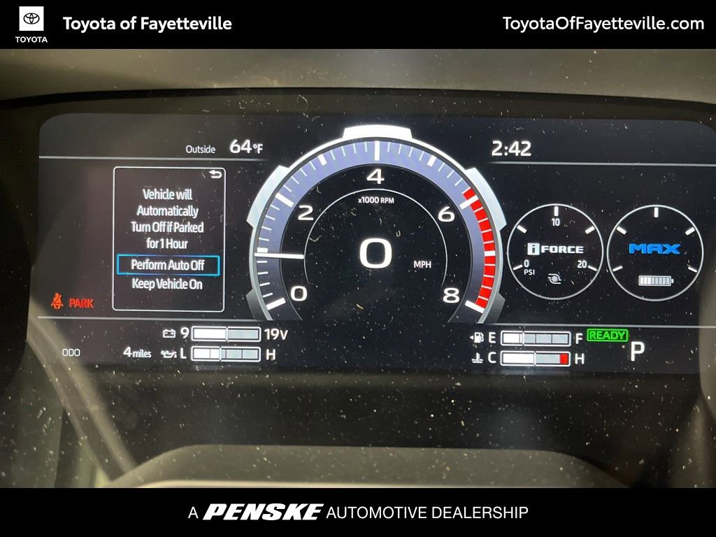 New 2026 Toyota Tundra TRD Pro image 34