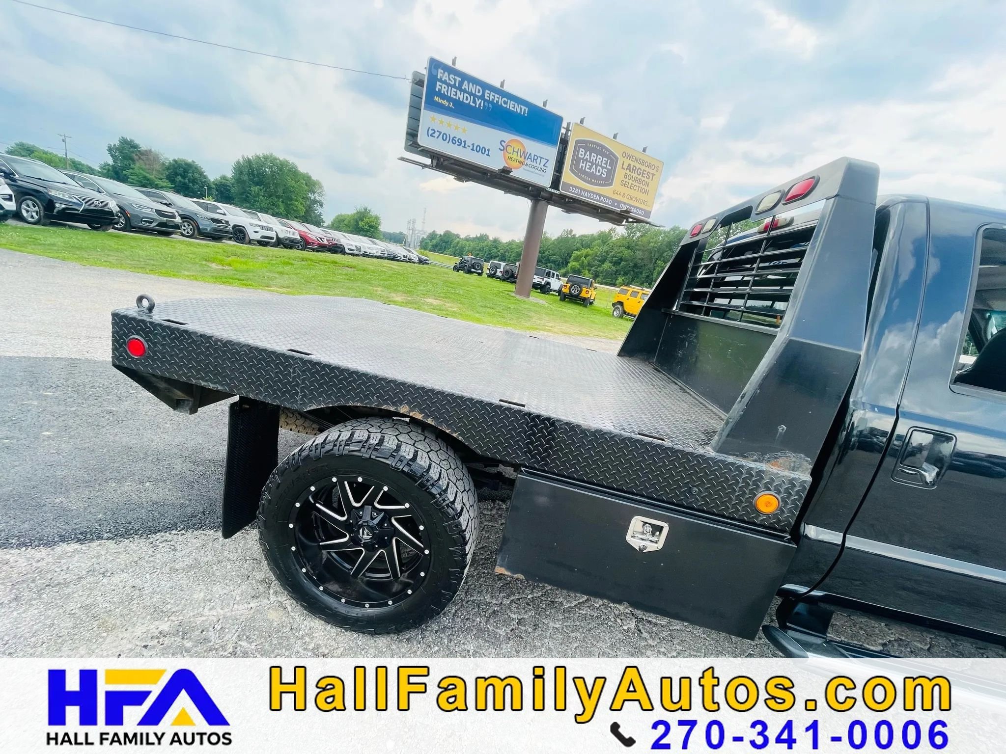 Used 2005 Ford F250 XLT AWD/4WD image 33