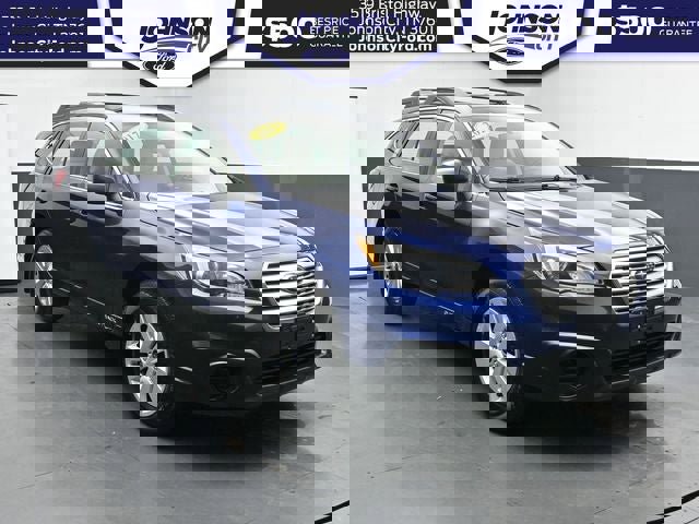 Used 2017 Subaru Outback 2.5i