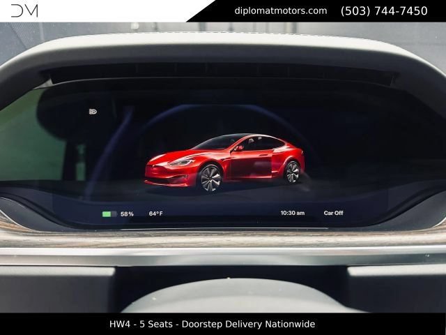 Used 2024 Tesla Model S AWD/4WD image 31
