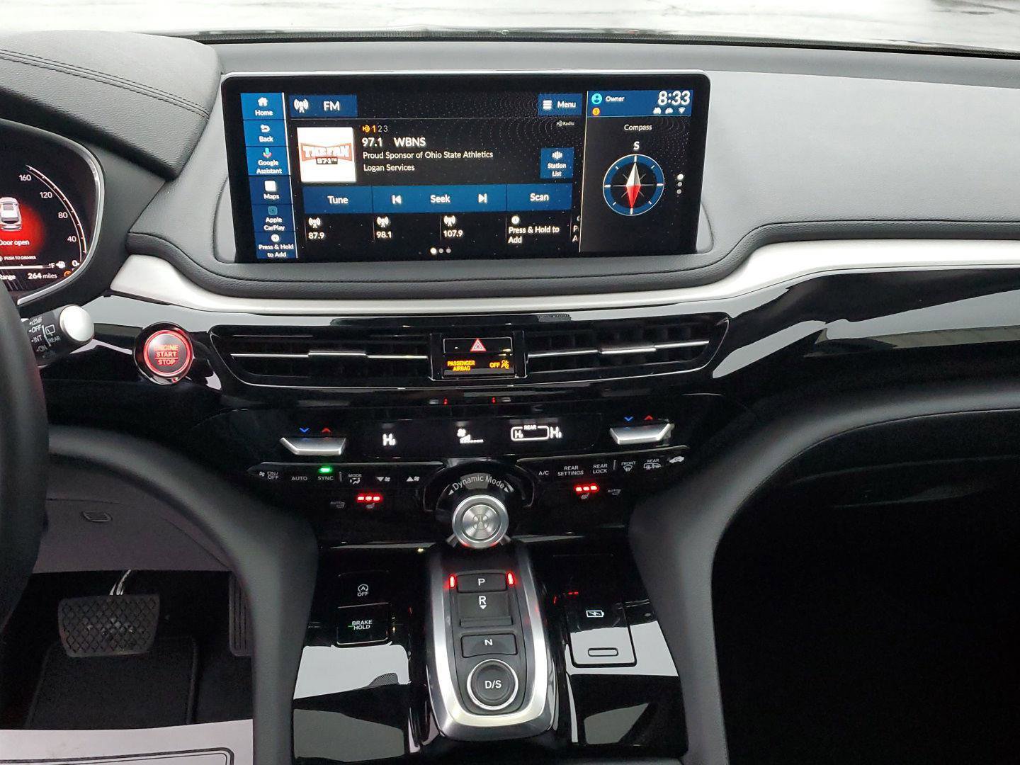 Used 2025 Acura MDX SH-AWD image 17