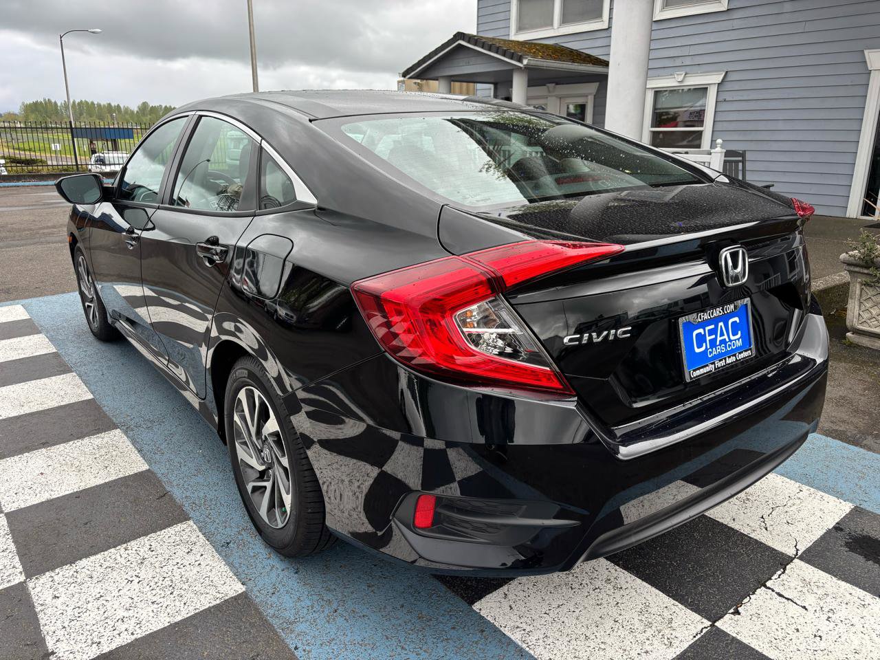 Used 2016 Honda Civic EX image 3