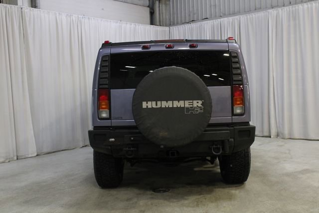 Used 2004 HUMMER H2 w/ Preferred Equipment Group image 24