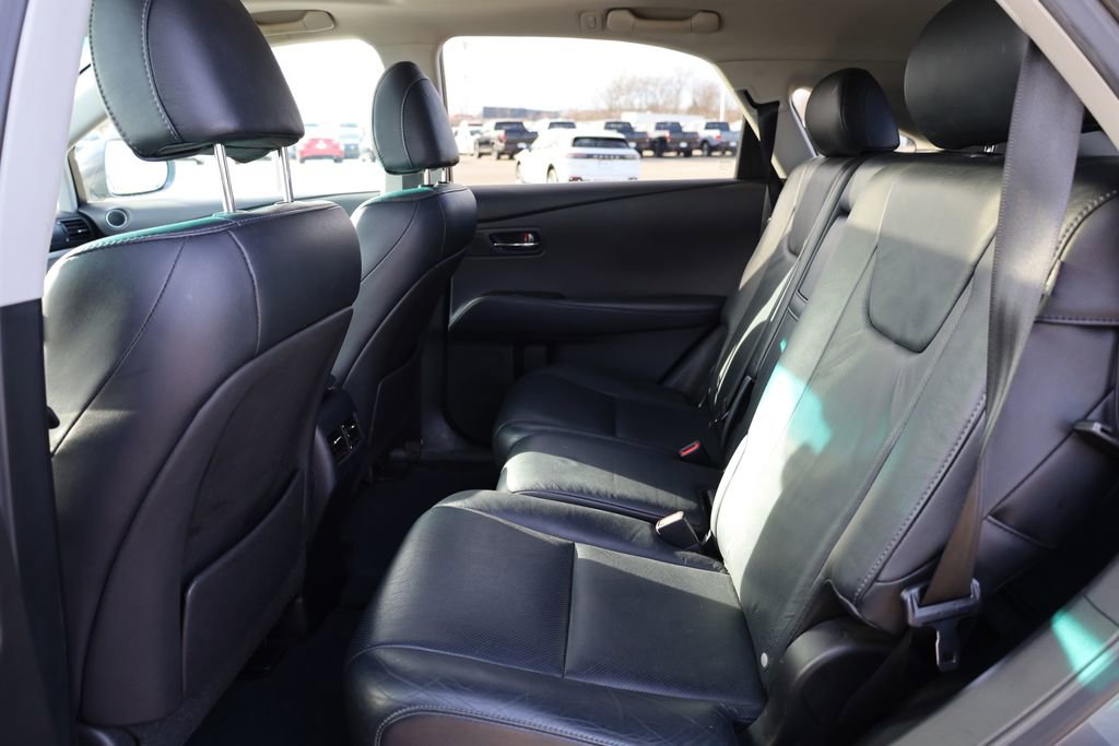 Used 2013 Lexus RX 350 AWD image 34